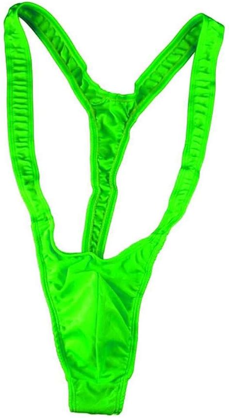 mankini back|Amazon.co.uk: Man Kinini.